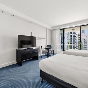 Standard Ocean View Two Double Beds